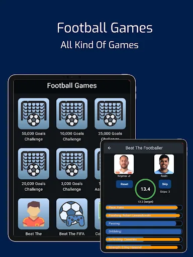 Mini-Sports Games screenshot 9