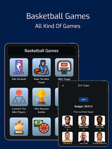 Mini-Sports Games screenshot 5
