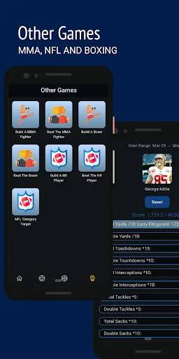 Mini-Sports Games screenshot 1
