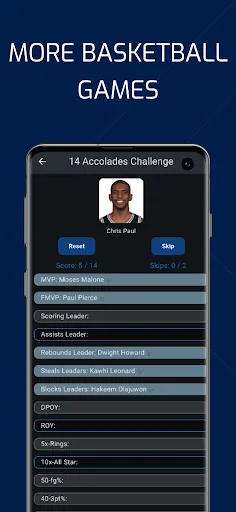 Mini-Sports Games screenshot 4