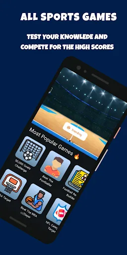 Mini-Sports Games screenshot 6