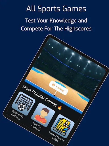 Mini-Sports Games screenshot 3